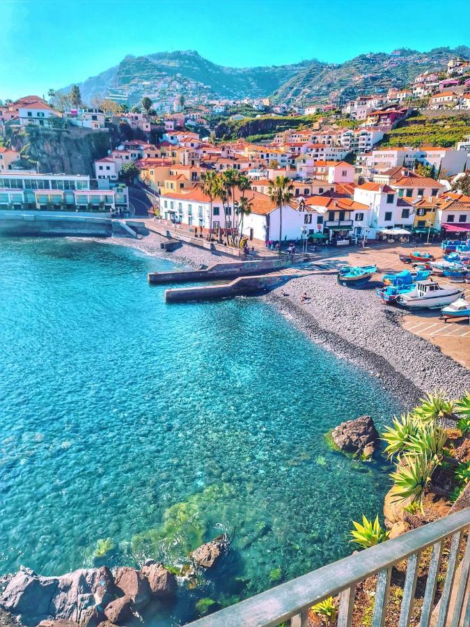 House Heart Of The City Camara de Lobos Bagian luar foto